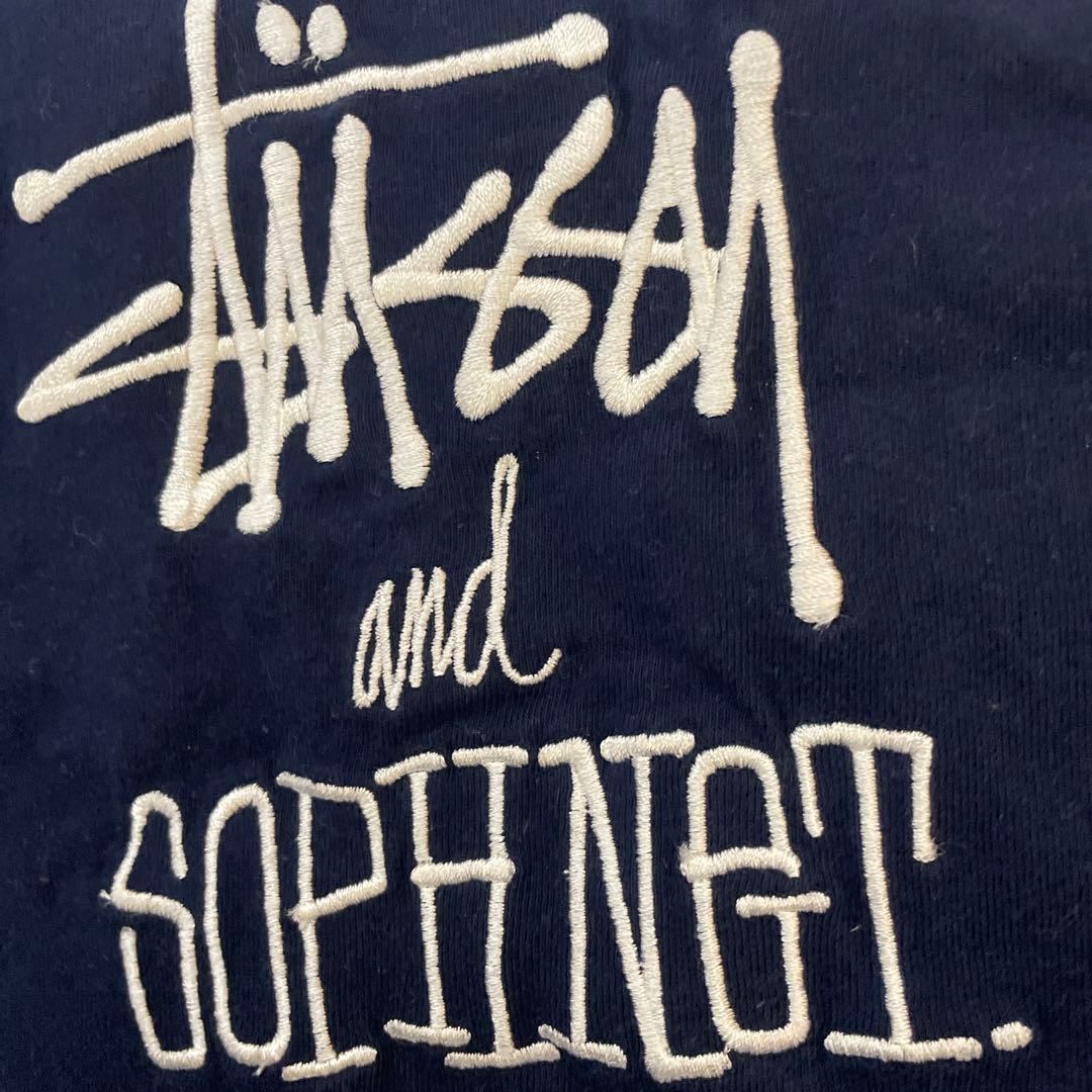 新品 STUSSY SOPH Sサイズ‼︎ ソフ ステューシー 35
