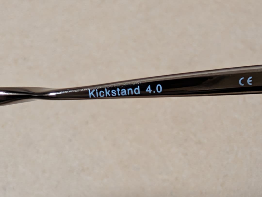 サングラス　OAKLEY　KICKSTAND4.0