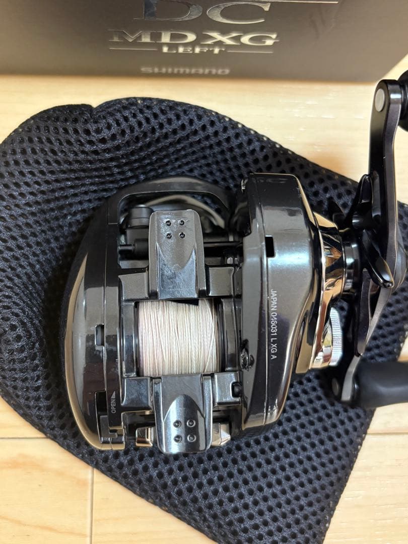SHIMANO 23ANTARES DC MDXG LEFT ルアーおまけ付