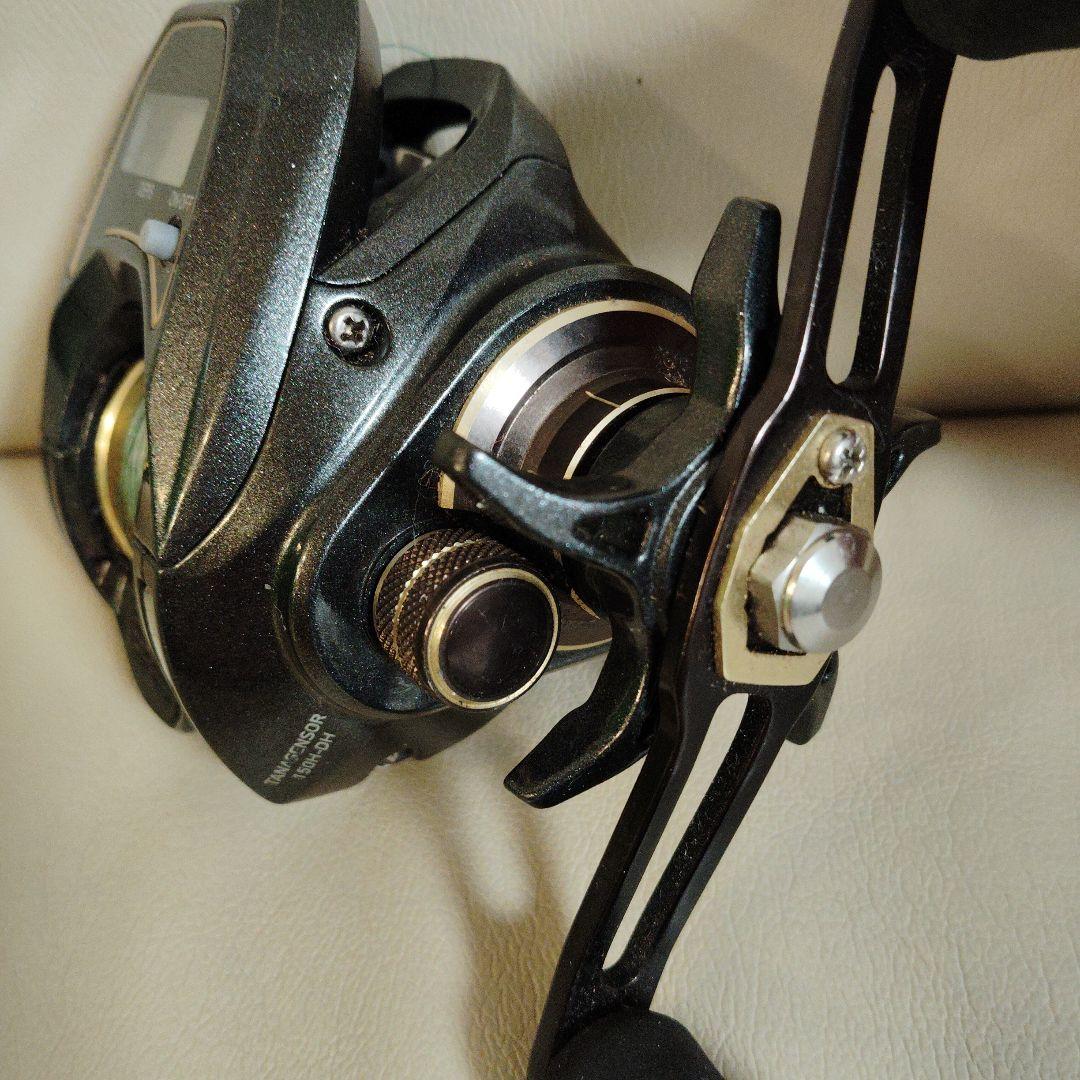 Daiwa　紅牙　ベイトリール