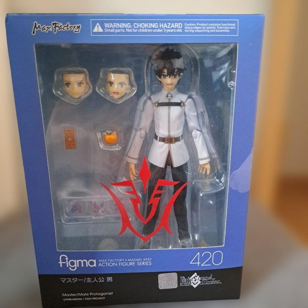 figma Fate/Grand Order宮本武蔵&マスターセット