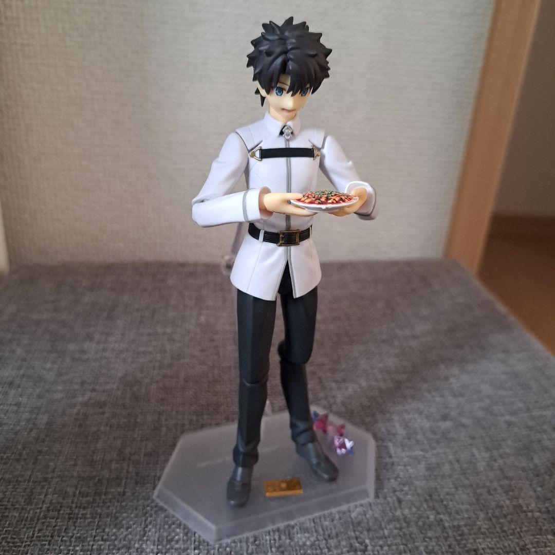 figma Fate/Grand Order宮本武蔵&マスターセット