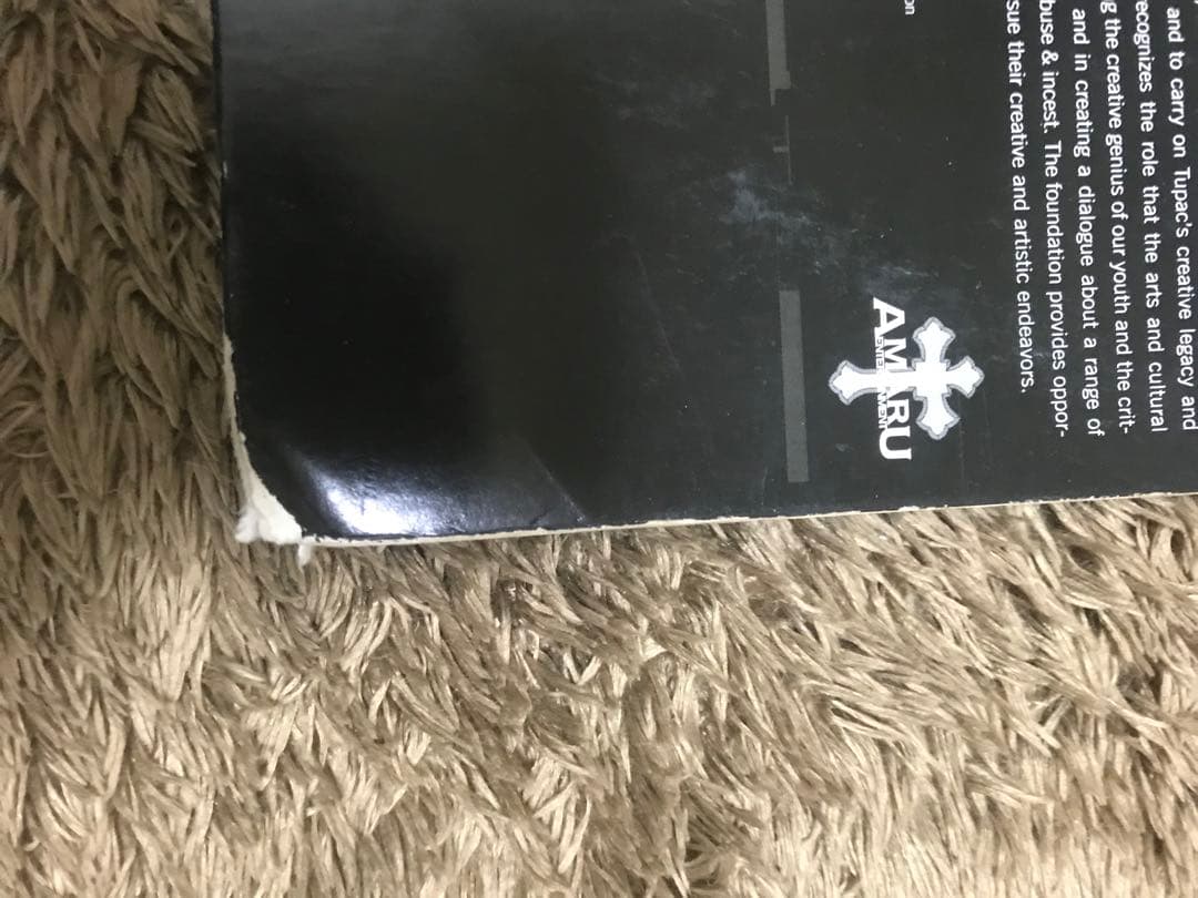2PAC Greatest hits 4LP レコード