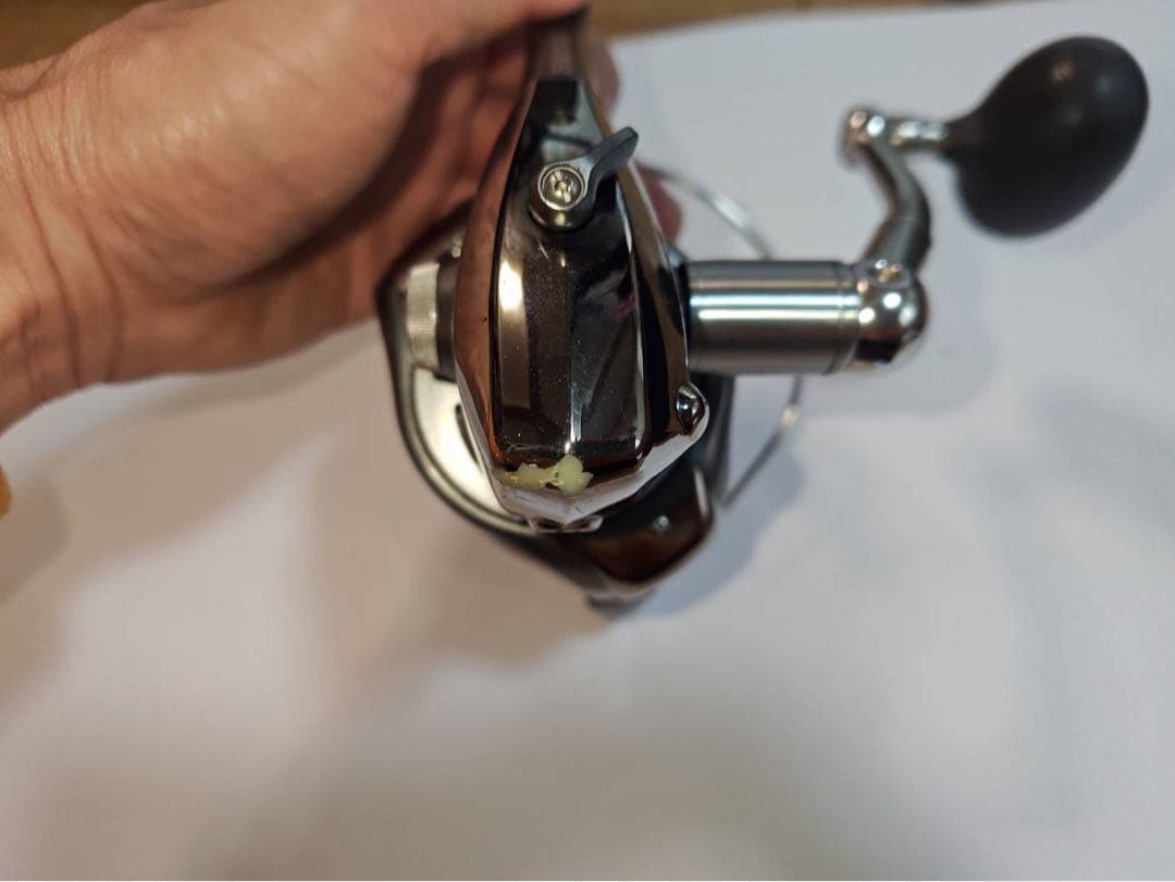 SHIMANO TWIN POWER 6000HG スピニングリール