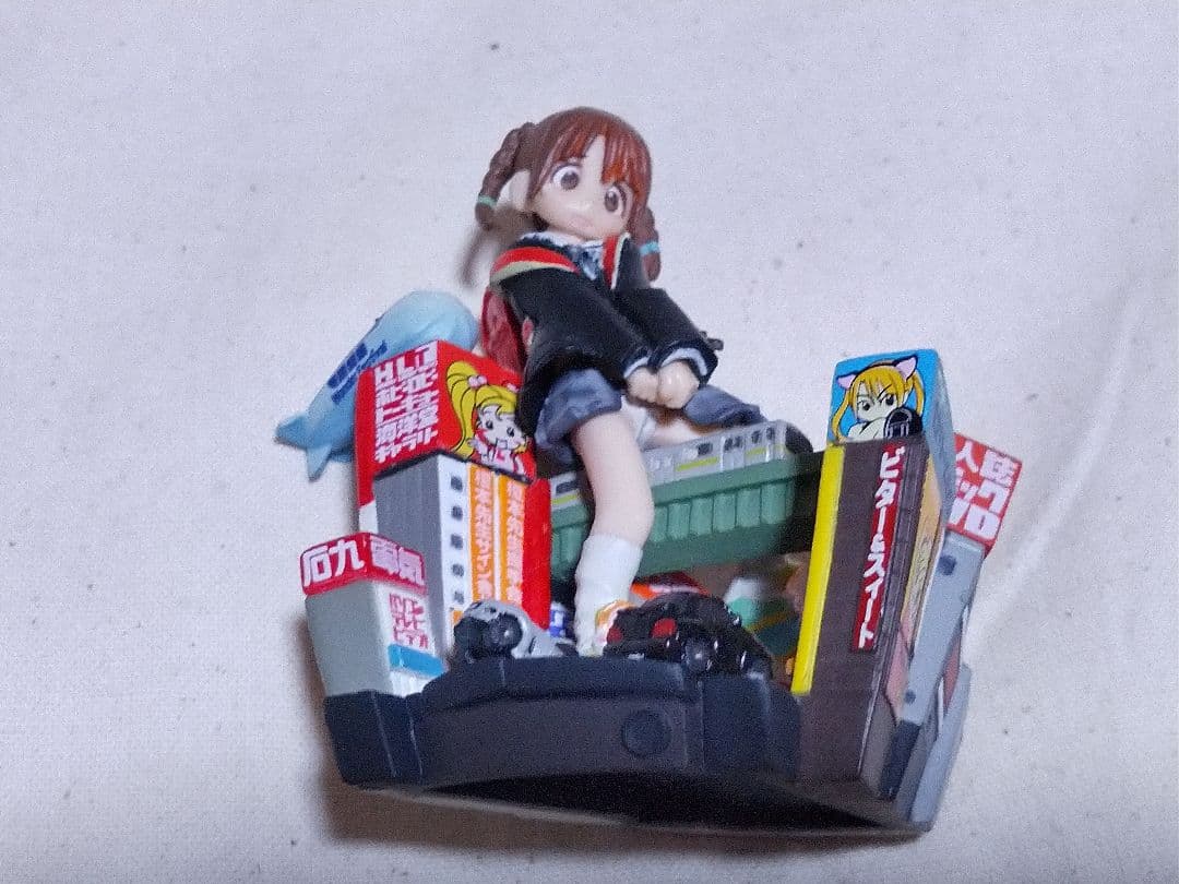 OTAKU　おたく　新横浜ありな　フィギュア付きカタログ　大嶋優木　海洋堂