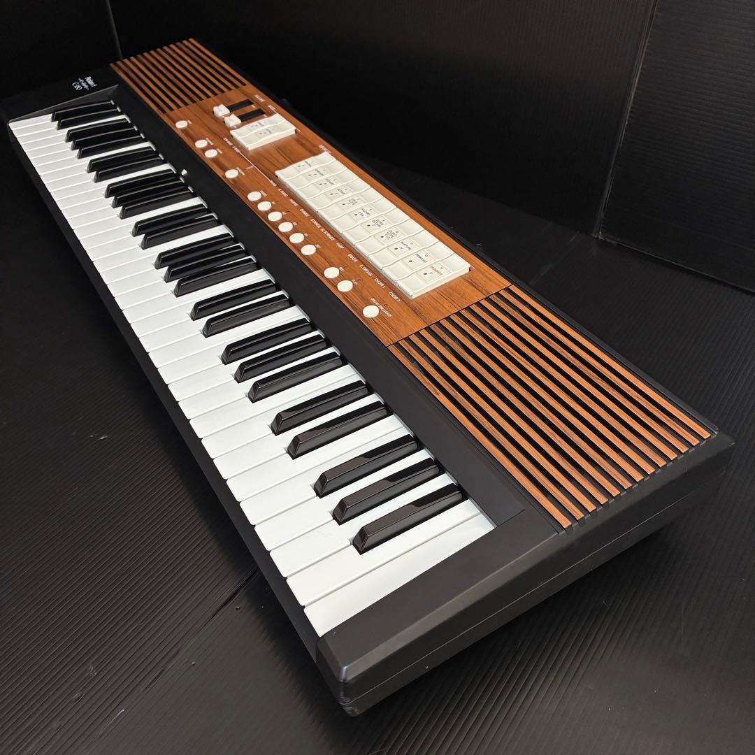 希少 綺麗 ローランド C-180 クラシックオルガン 完全動作品 ポータブル