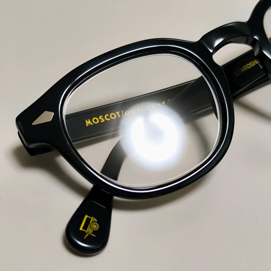 モスコット レムトッシュ 46 サングラス LEMTOSH MOSCOT メガネ