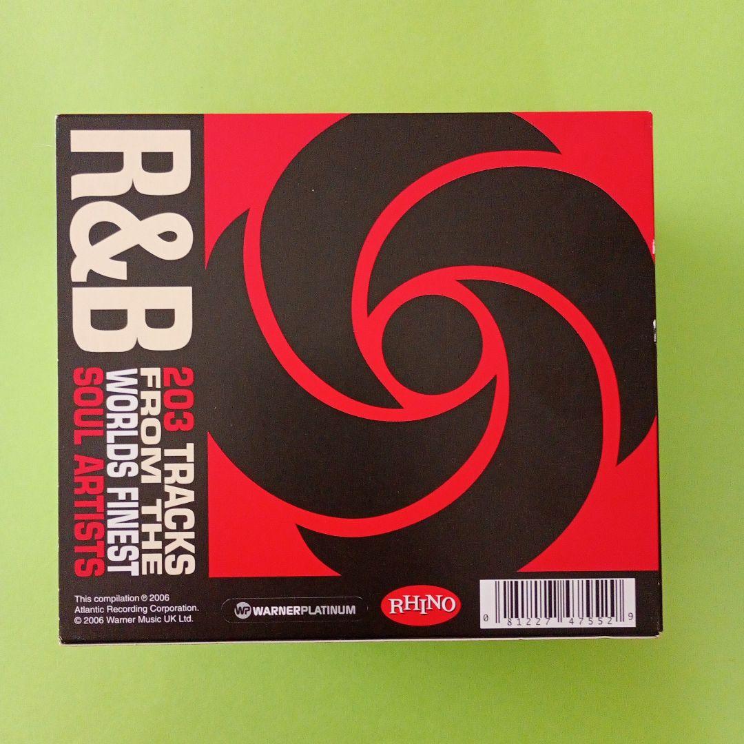 洋楽 ATLANTIC R&B 1947-1974 Box Set 8CD