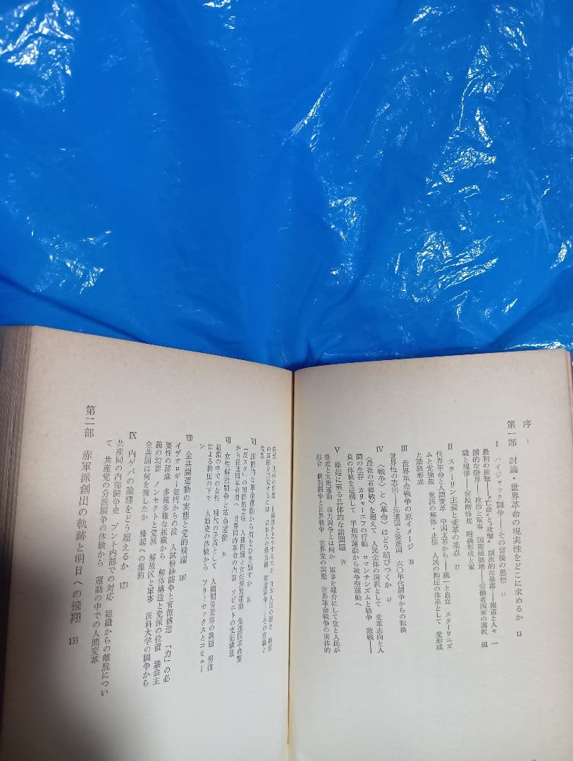 世界革命戦争への飛翔 1971年　三一書房 討論参加高橋和巳