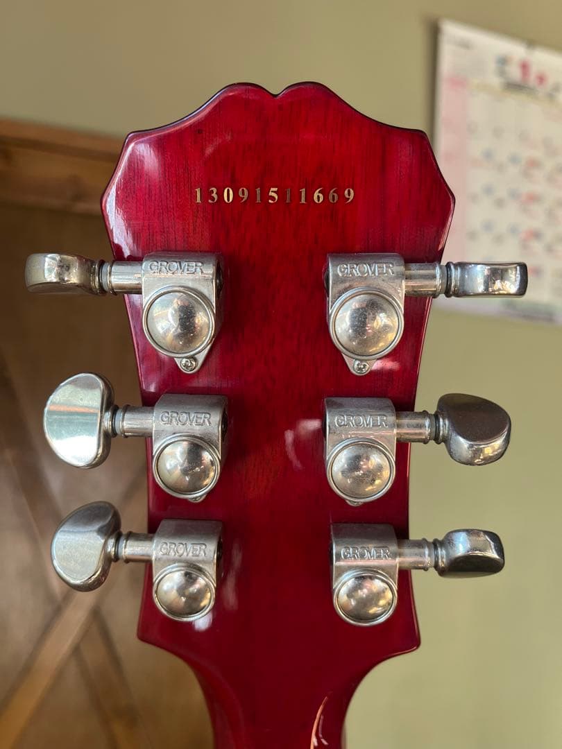 Epiphone Les Paul Standard Pro サンバースト