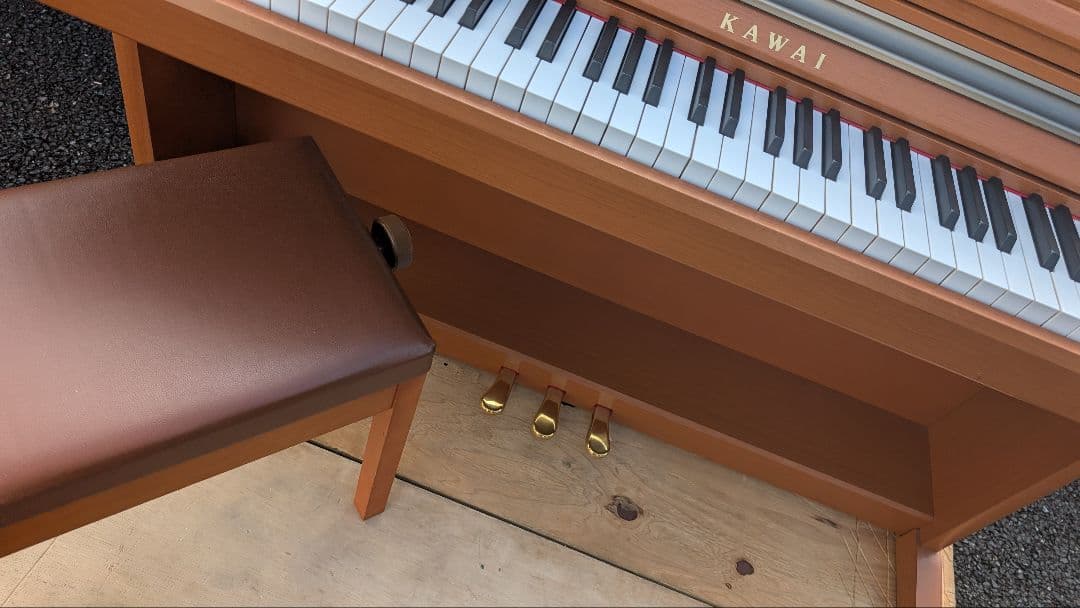 送料込み KAWAI 電子ピアノ CA12C 2009年製 激可愛い♥激美品