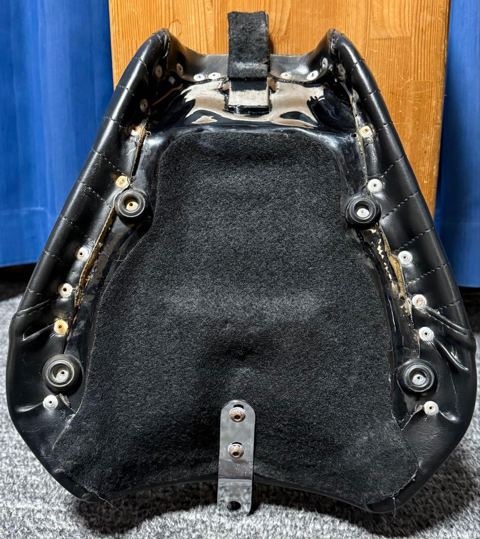 スポーツスター XL1200 Lepera ラペラ タックロール ソロシート