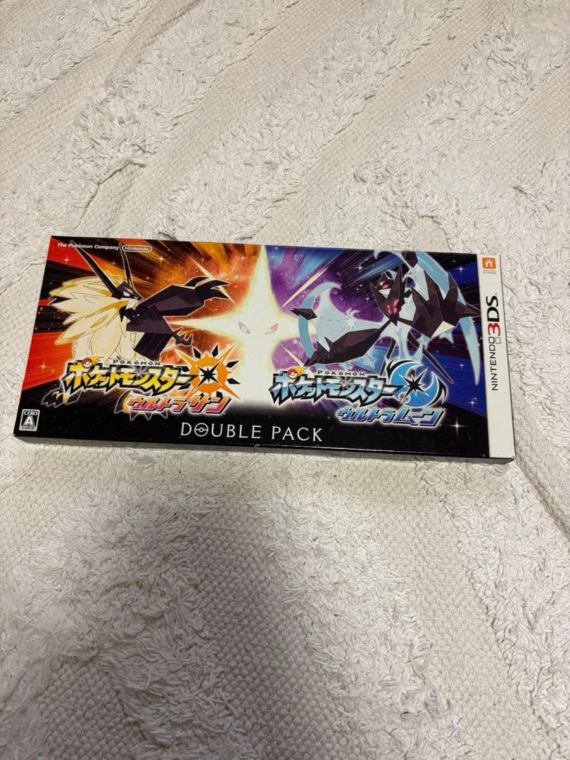 ポケットモンスター ウルトラサン・ムーン・Yセット