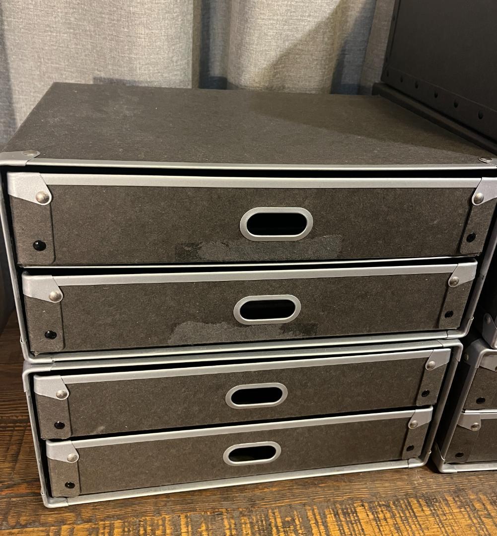 無印良品 硬質パルプボックス