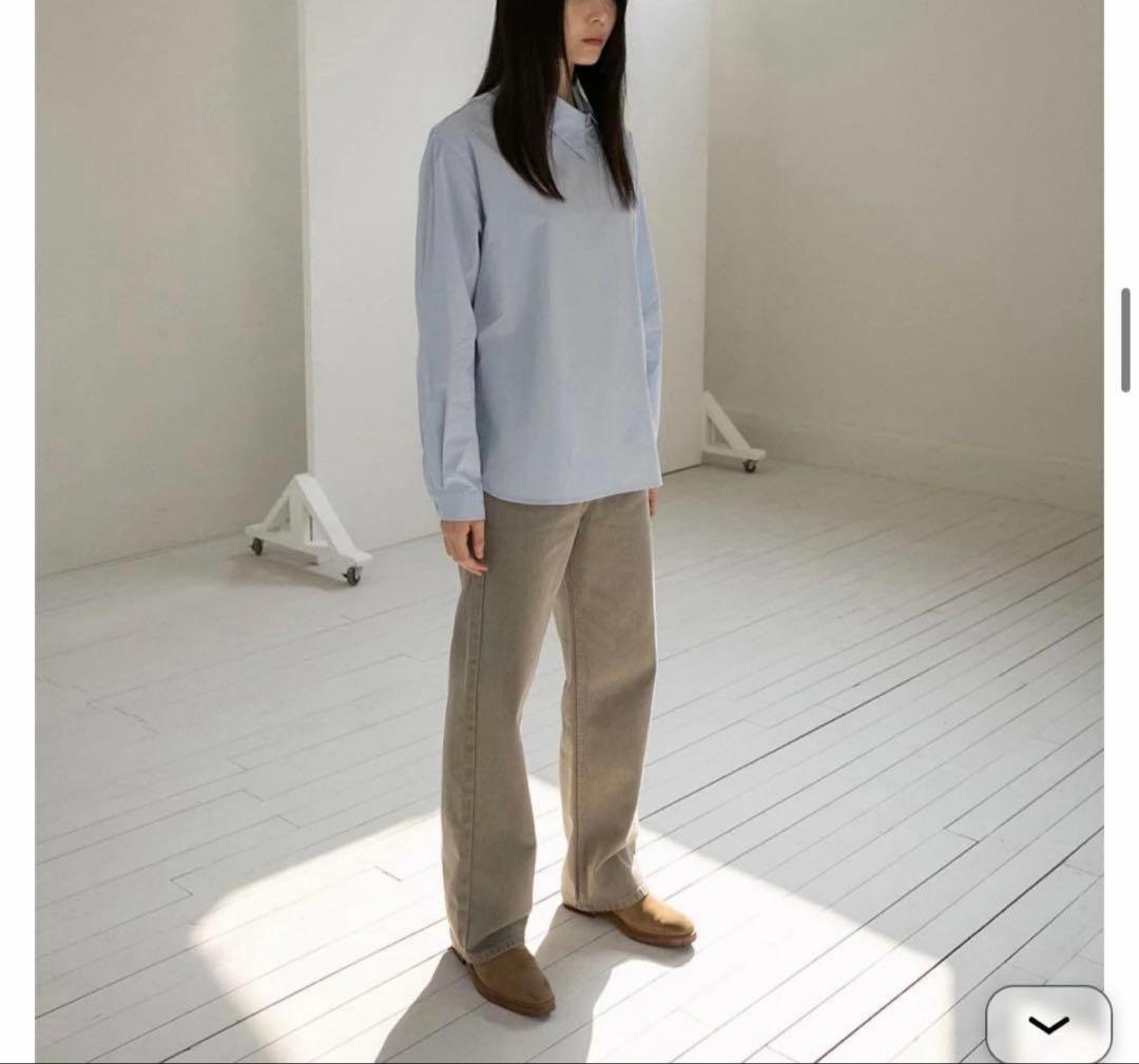 パンツ ohotoro Mud Jeans