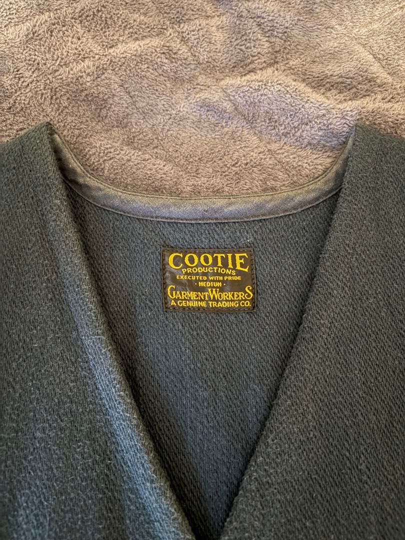 COOTIE クーティー　BajaVest 日本製　Mサイズ