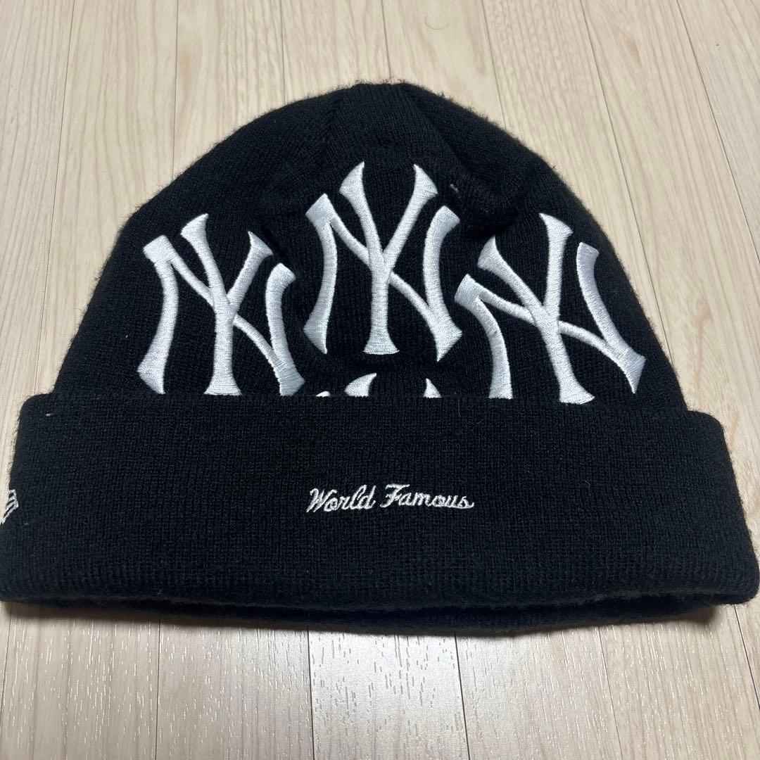 帽子 supreme