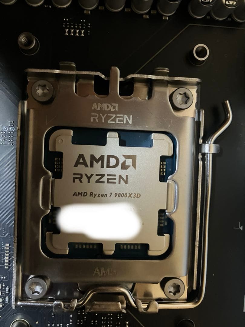 9800X3D X870E Tomahawk Wi-Fi セット