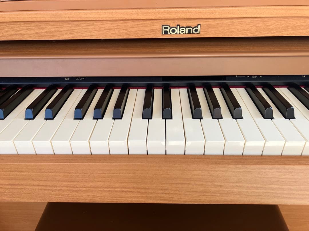 引取限定: Roland デジタルピアノ HP503 2013年式