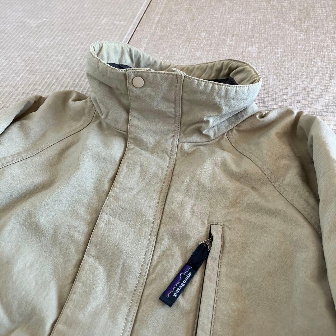 美品！パタゴニア　エスケープジャケット　フリース　ボア