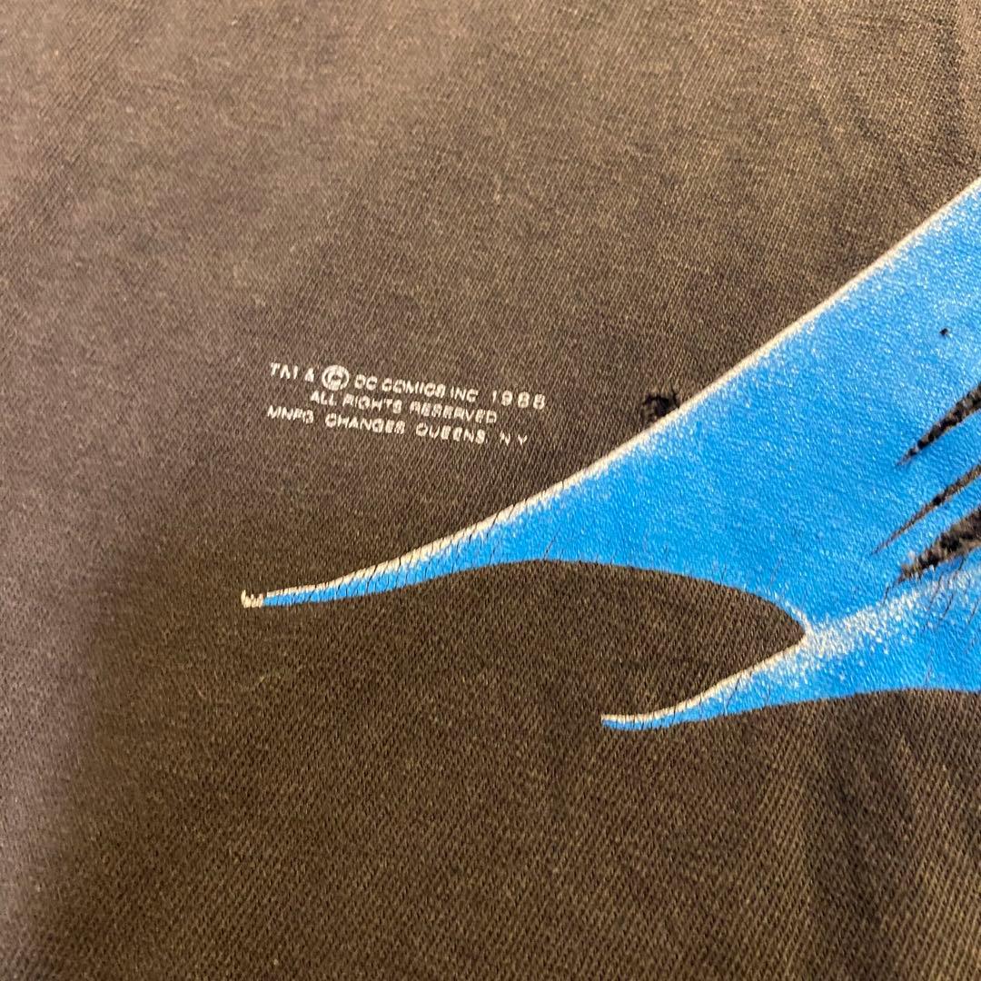 Special 80s vintage batman tシャツ バットマン 映画