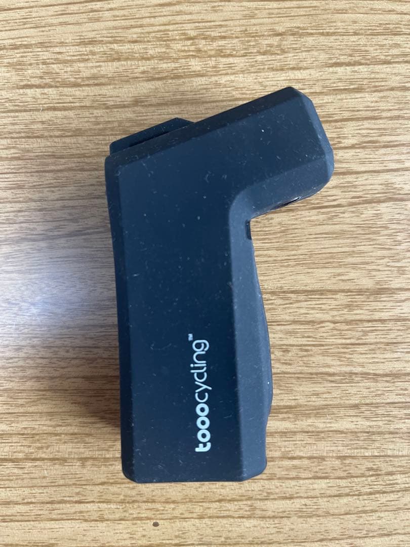 ぽ*ち様 tooo cycling DVR80 自転車用ランプカメラ
