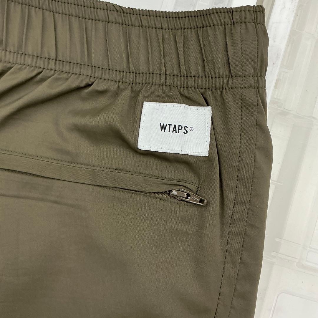 WTAPS ACADEMY TROUSFRS POLY TAFFFTA ボトムス