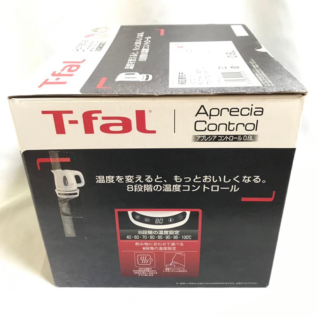 【新品】T-fal 電気ケトル KO7201JP M175
