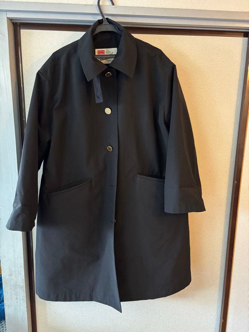 26ss 美品　スピック別注　トラディショナルウェザーウェア　linton 今季