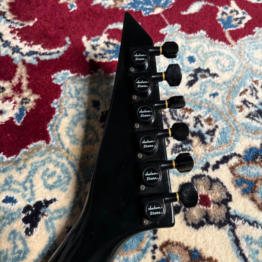 00年 日本製 Jackson Stars Soloist SL-J2 ギター