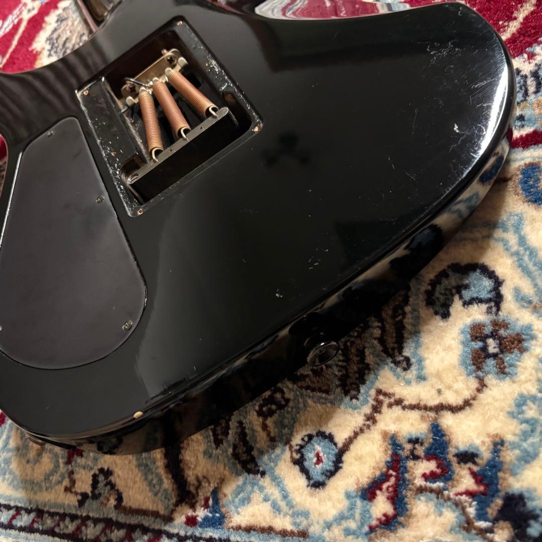 00年 日本製 Jackson Stars Soloist SL-J2 ギター