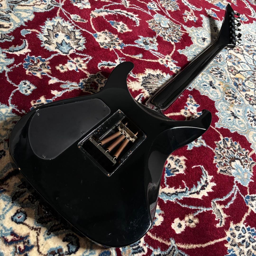 00年 日本製 Jackson Stars Soloist SL-J2 ギター