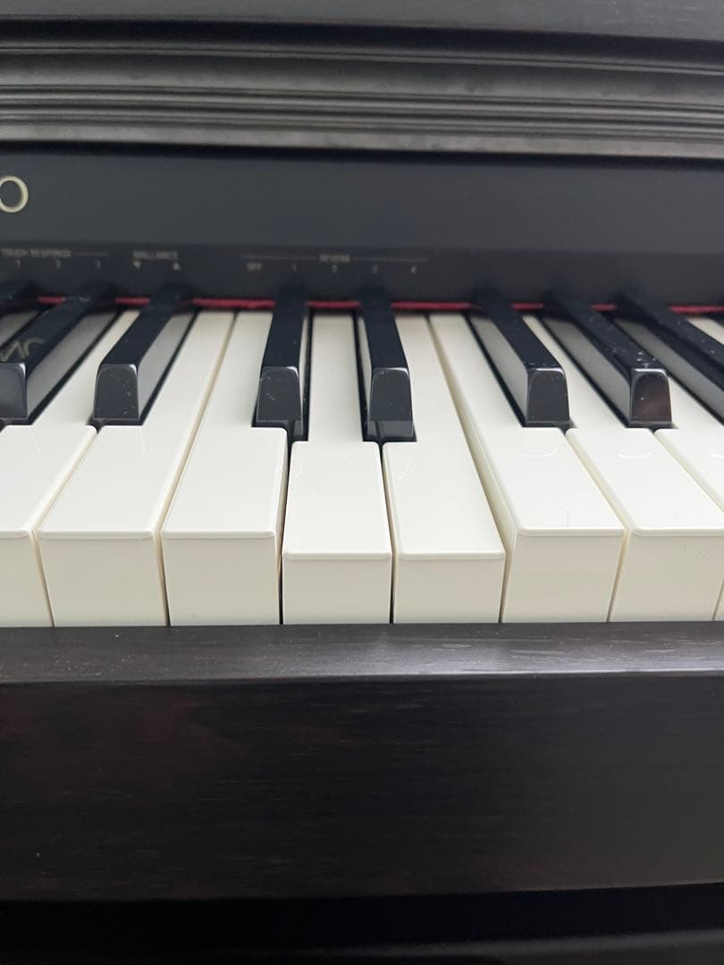 ジャンク品 カシオ 電子ピアノ CASIO AP200