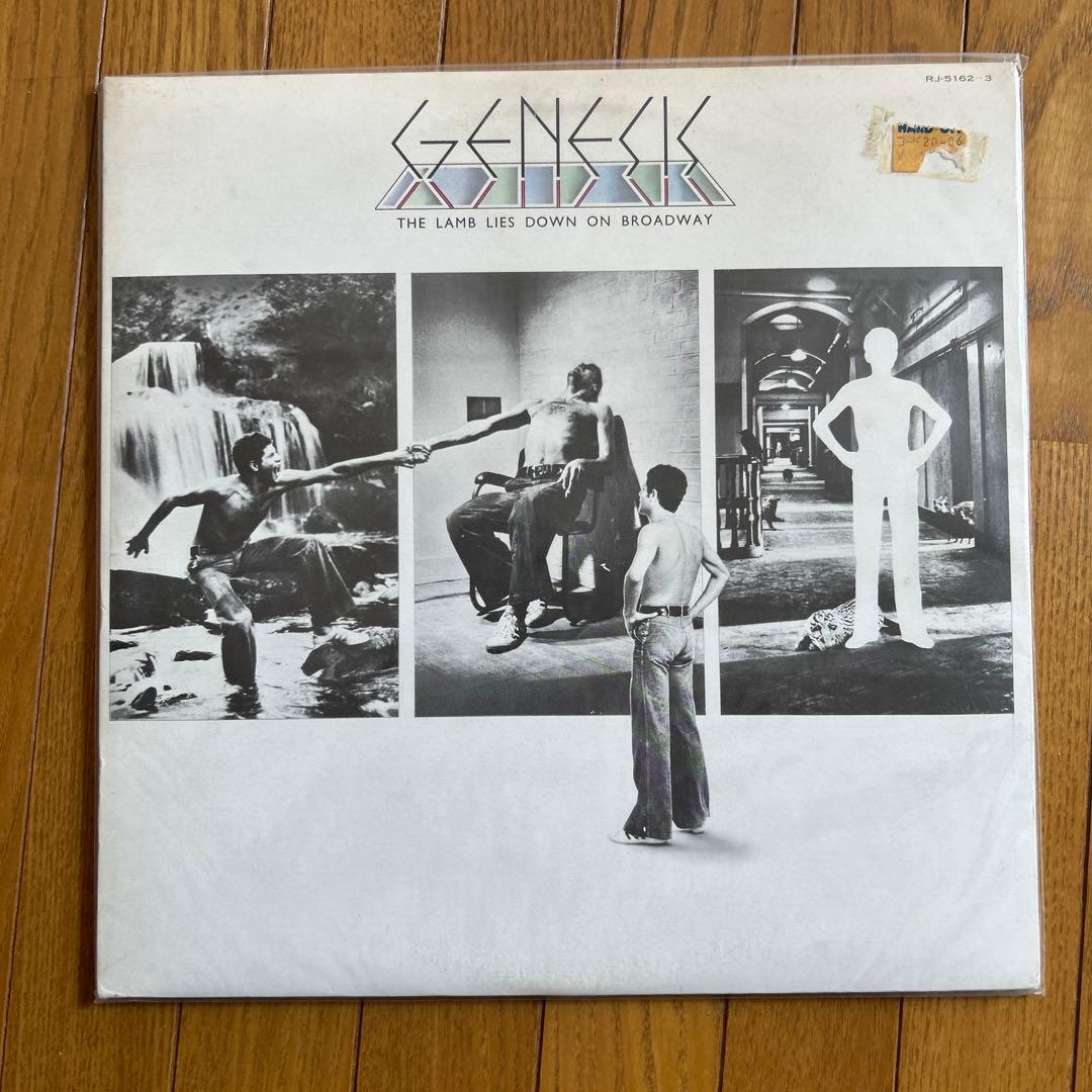 GENESIS ３点セット