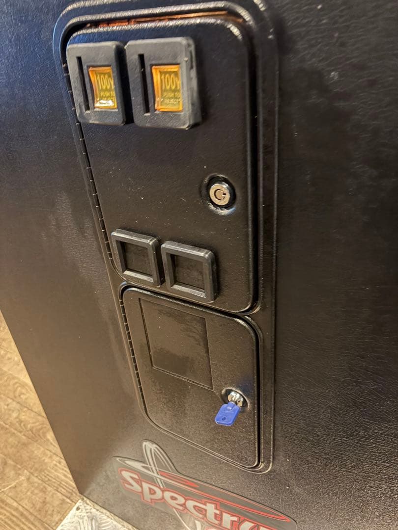 スペクトラム イーテック ダーツマシン