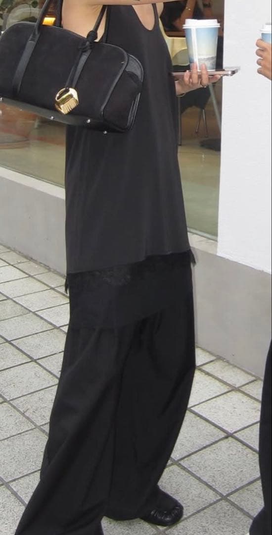 aeStudio Doe キャミソール