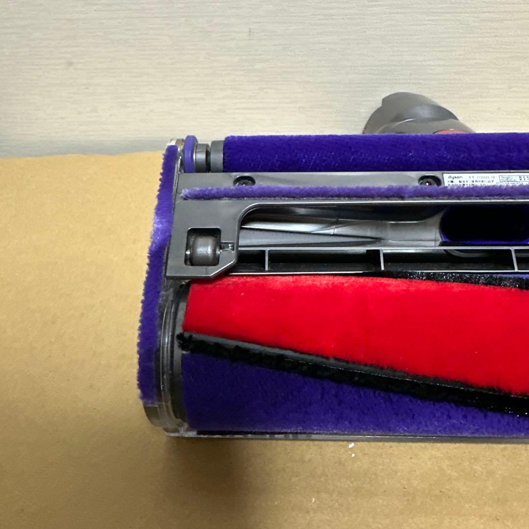 【即日発送】 dyson V10 純正品 ソフトローラー ヘッド ダイソンヘッド