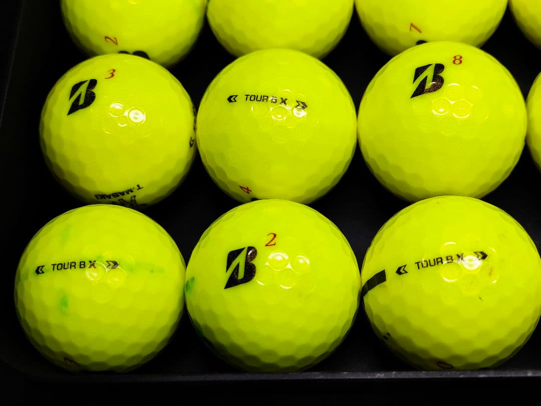✨美品✨BRIDGESTONE TOUR BX'24 ロストボール　2ダース