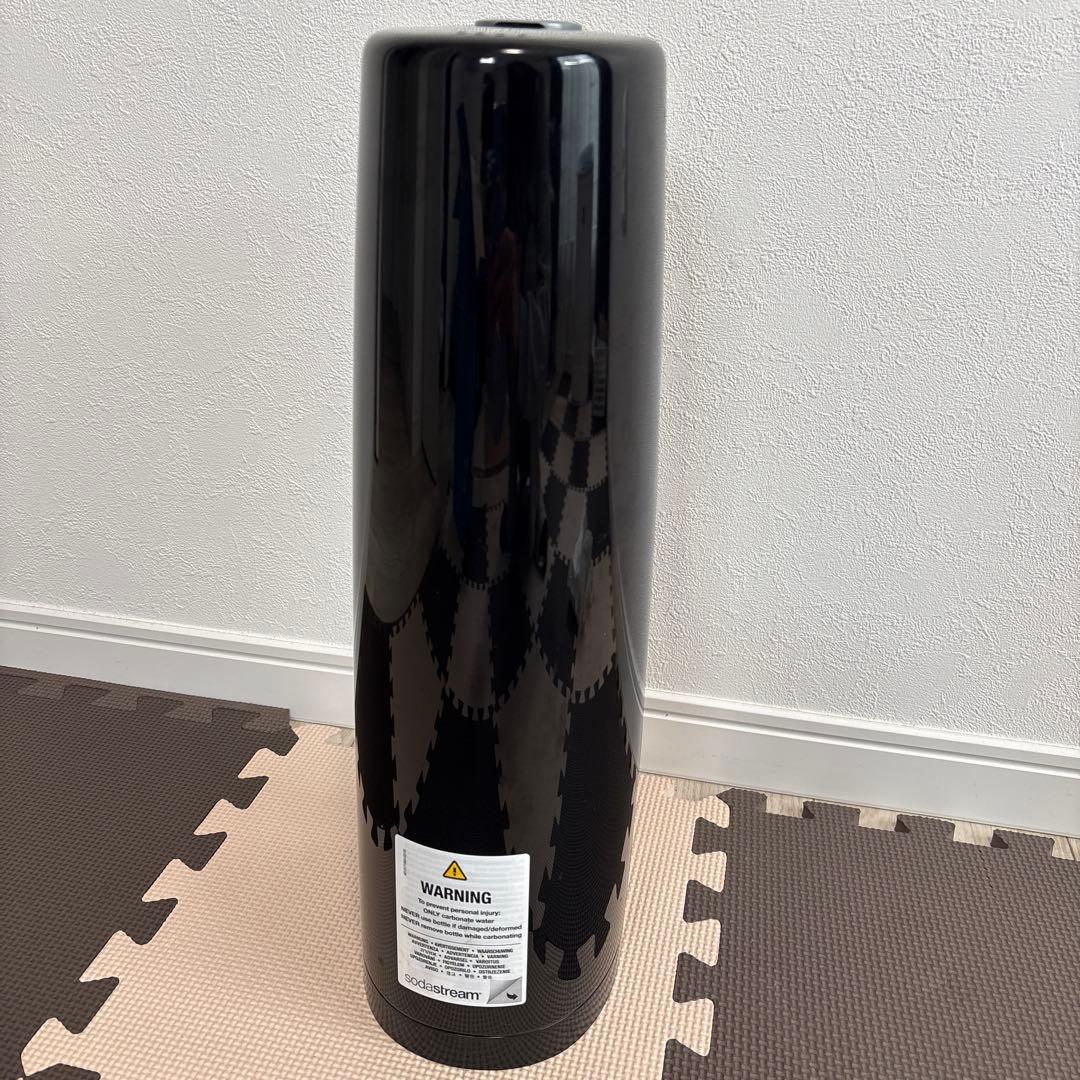 sodastream SPIRIT megapack 炭酸水メーカー
