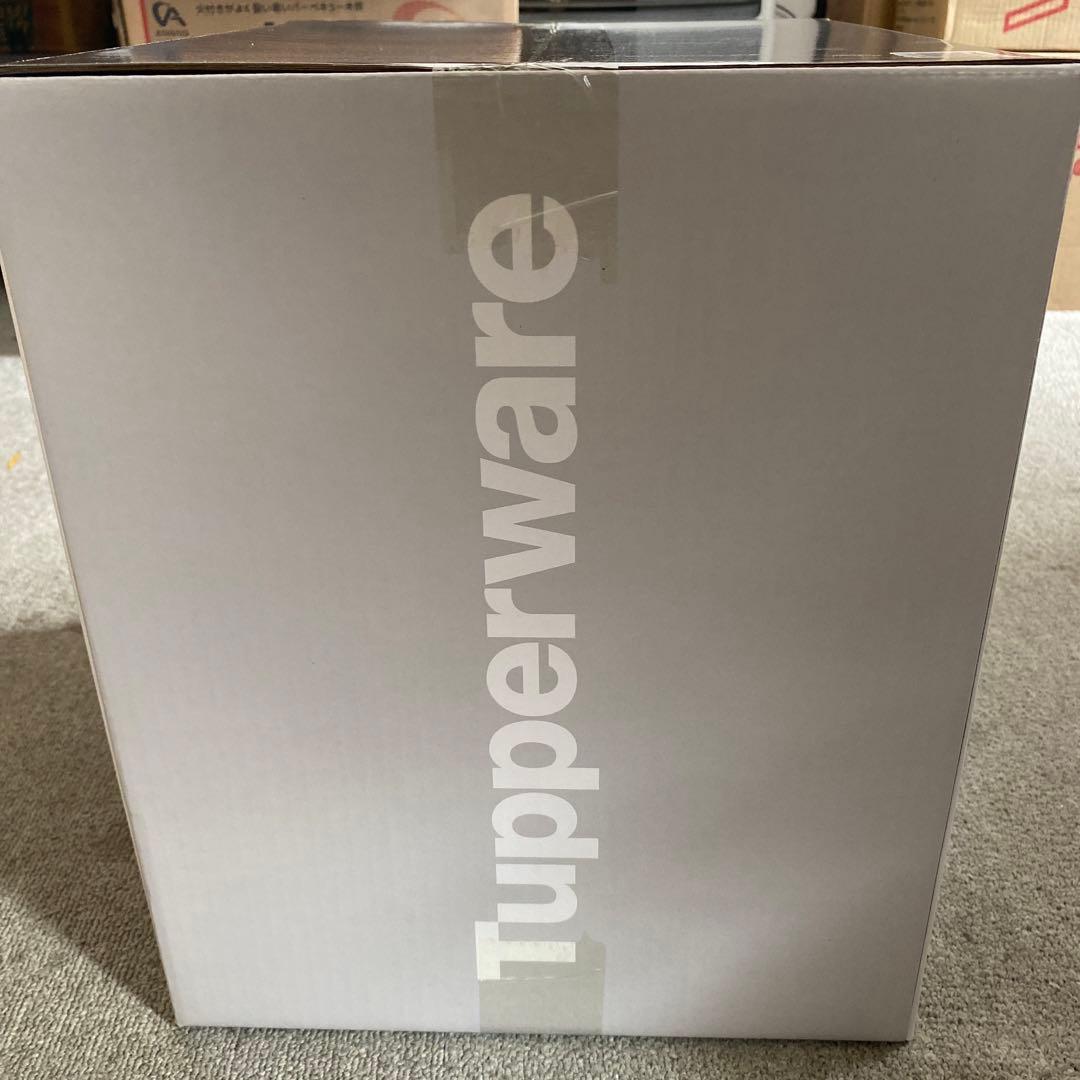 新品不使用Tupperware エアフライヤー 3L 1200W