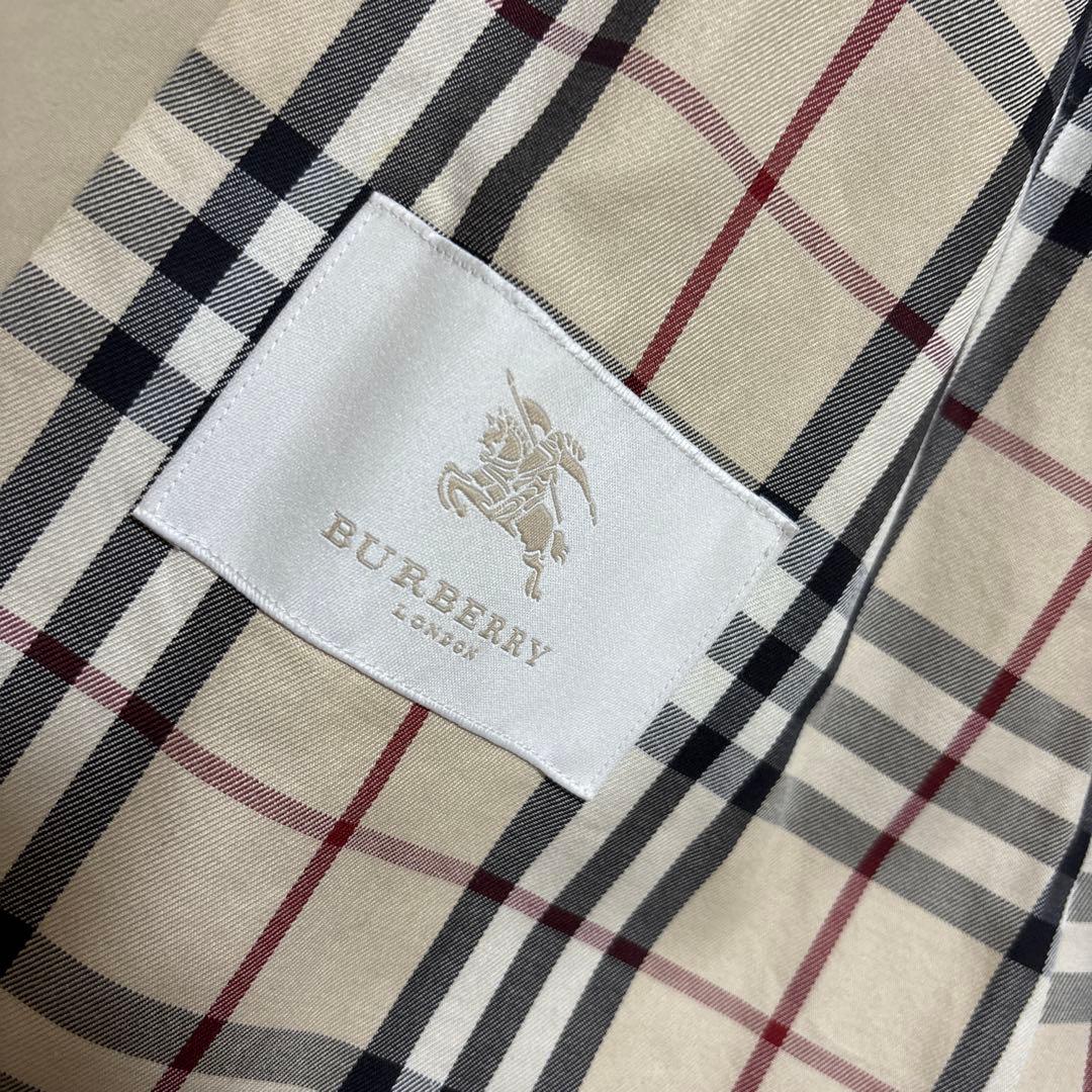 BURBERRY バーバリー トレンチコート ベージュ キャメル 9号