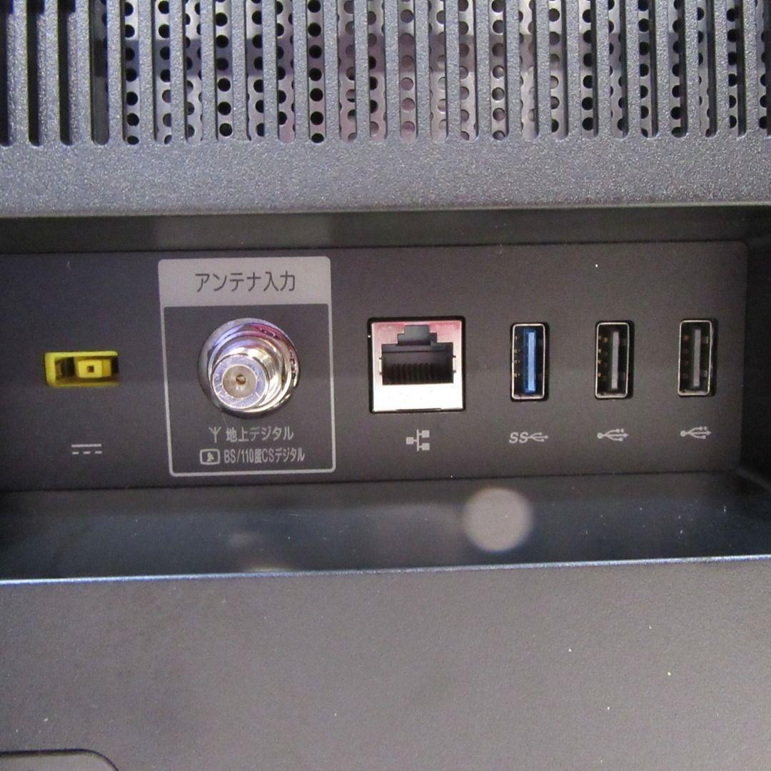 Win11公式対応8世代i5/メ8GB/新品SSD/地デジBSCS/無線/カメラ