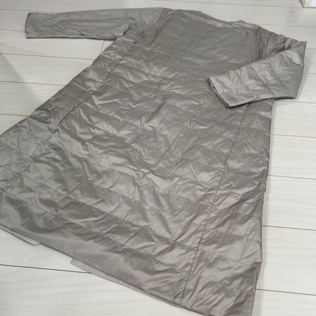 ❤️新品❤️訳あり　Plantation ライトリバーダウン　ベージュ　L