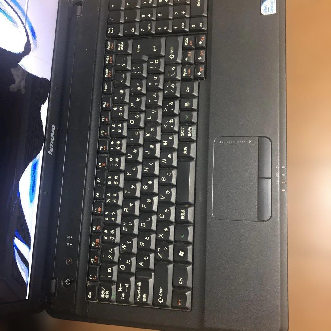 ノートパソコン　4台セット ジャンク品