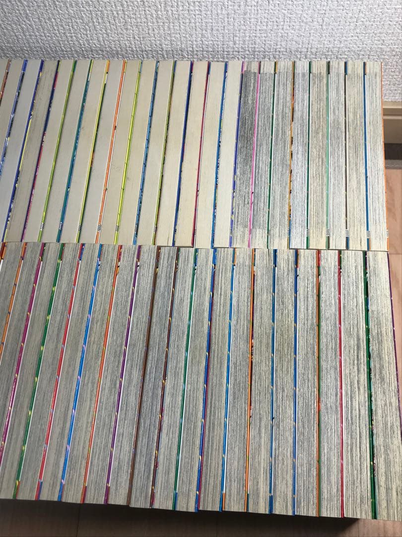 ジョジョの奇妙な冒険　1-63巻　全巻セット