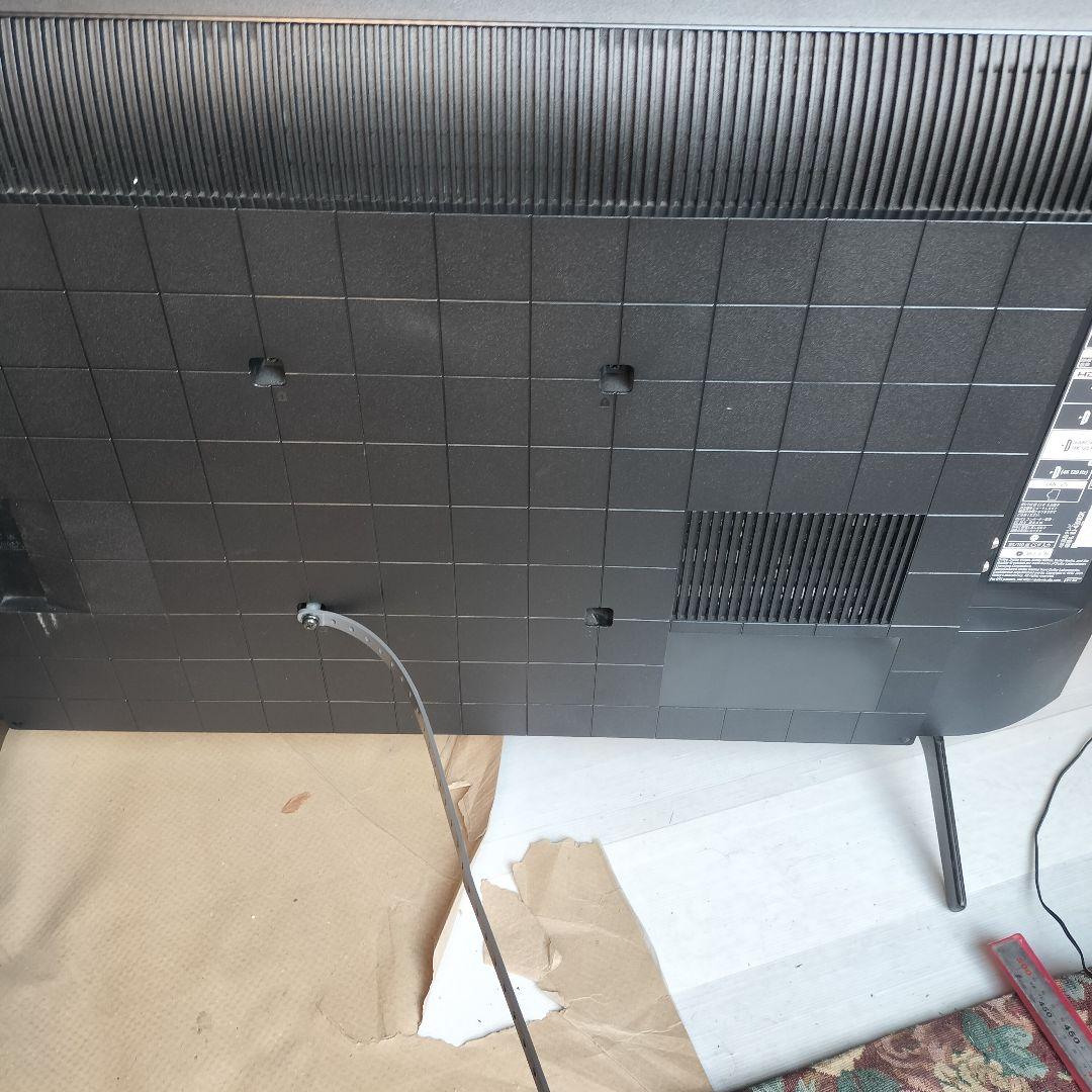 ソニー 液晶テレビ SONY BRAVIA KJ-43X85K 動作良好