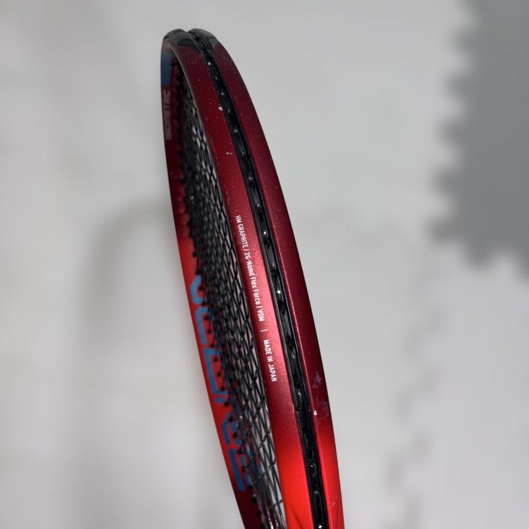 テニスラケット　YONEX ヨネックス VCORE 100 G2 2021