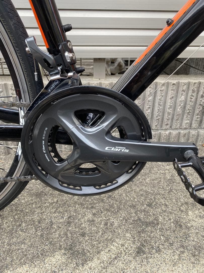 クロマコ【京都市引取限定】Giant ロードバイク Defy4 Sサイズ