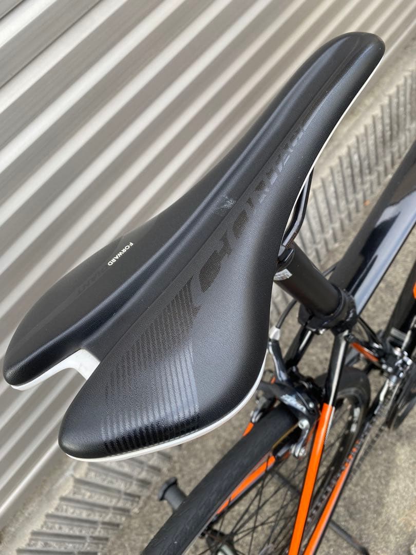 クロマコ【京都市引取限定】Giant ロードバイク Defy4 Sサイズ