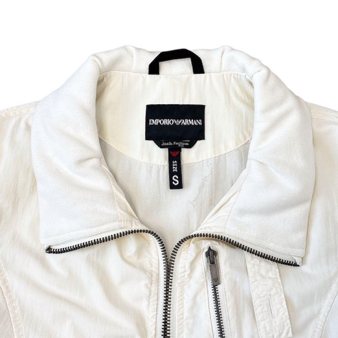 ジャケット・アウター EMPORIO ARMANI 3way multi zip jacket